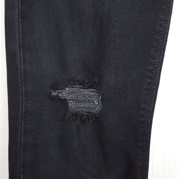 Hudson Nico Midrise Super Skinny Jeans Size 26 - Picture 3 of 7